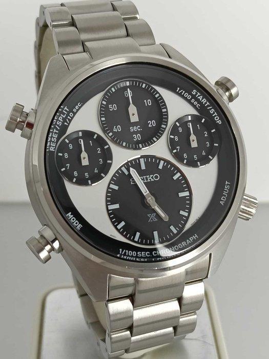 Seiko - Prospex Speedtimer Solar - SFJ001P - Homme - 2020 et, Bijoux, Sacs & Beauté, Montres | Anciennes | Antiquités
