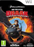 How to Train Your Dragon (Wii Games) (Nintendo Wii), Ophalen of Verzenden, Zo goed als nieuw