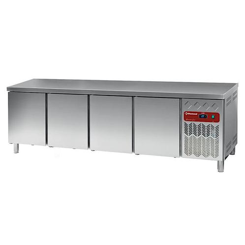 Bakkerij Koelwerkbank | 760L | 4 Deuren (EN600x400) |, Zakelijke goederen, Horeca | Keukenapparatuur, Nieuw in verpakking, Verzenden