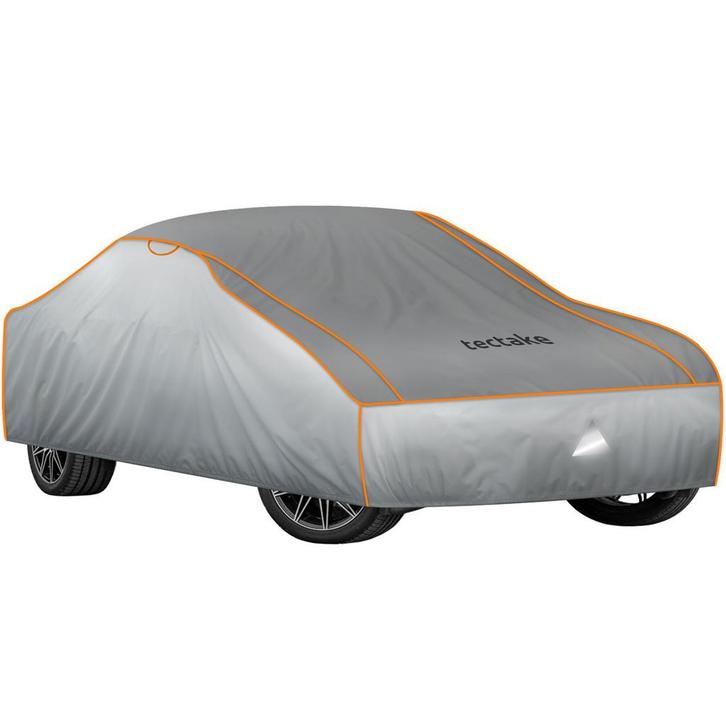 tectake Hagelbeschermingszeil auto waterdicht, ademend - S (, Auto diversen, Auto-accessoires, Verzenden