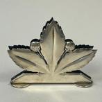 Decoratief ornament - Rare - Art Deco - Napkinholder -, Antiek en Kunst