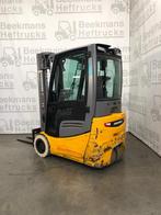 Jungheinrich EFG215  elektrische heftrucks - 1500kg 4640mm, 1000 tot 2000 kg, Ophalen of Verzenden, Elektrisch, Heftruck