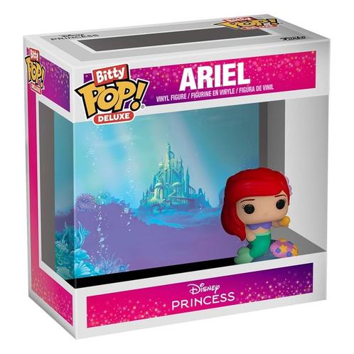 Disney Bitty POP! Deluxe Vinyl Figure Ariel (Under The Sea), Verzamelen, Disney, Ophalen of Verzenden