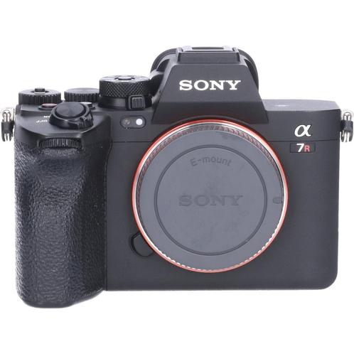Tweedehands Sony A7R V Body CM3111, Audio, Tv en Foto, Fotocamera's Digitaal, Gebruikt, Sony, Ophalen of Verzenden