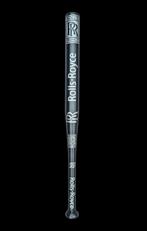 Moontje - Rolls Royce Baseball Bat matt black edition.