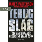Terugslag 9789403110226 James Patterson, Verzenden, Gelezen, James Patterson