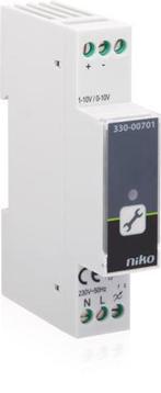 Niko, Universele modulaire dimmer CAB-ontstoring 5 - 350 W a, Bricolage & Construction, Électricité & Câbles, Verzenden