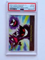 Pokémon - 1 Graded card - Gengar, Haunter, Gastly EP22 - PSA, Nieuw