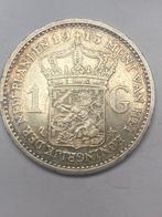 Nederland. Wilhelmina. 1 Gulden 1913  (Zonder Minimumprijs), Postzegels en Munten