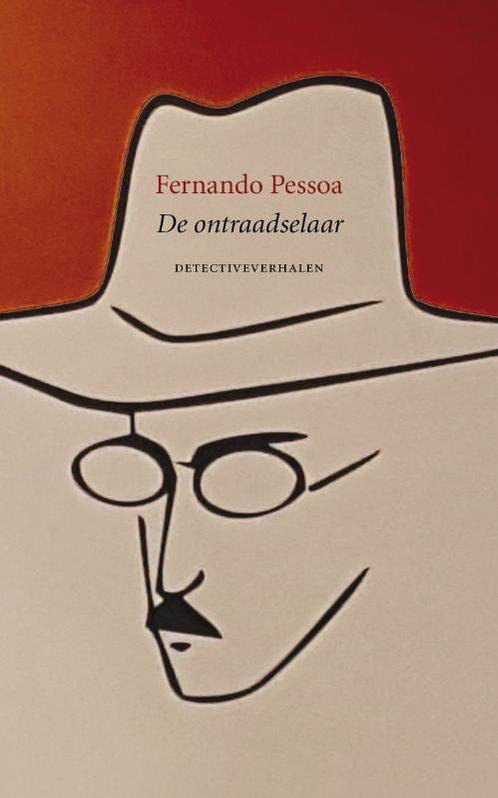 De ontraadselaar 9789083048031 Fernando Pessoa, Boeken, Literatuur, Zo goed als nieuw, Verzenden