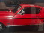 Maisto 1:18 - Voiture de sport miniature - 1968 Ford Mustang