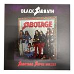 Black Sabbath - Sabotage Super Deluxe BoxSet Deluxe Edition, Cd's en Dvd's, Verzenden, Nieuw in verpakking