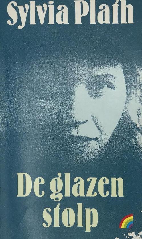 DE GLAZEN STOLP 9789051088748 Sylvia Plath, Boeken, Taal | Engels, Zo goed als nieuw, Verzenden