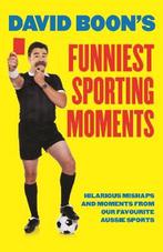 David BoonS Funniest Sporting Moments 9781743313244, David Boon, Verzenden