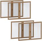 2dekans | VONROC Zijwanden met Muggennet - Voor Premium, Ophalen of Verzenden, Nieuw