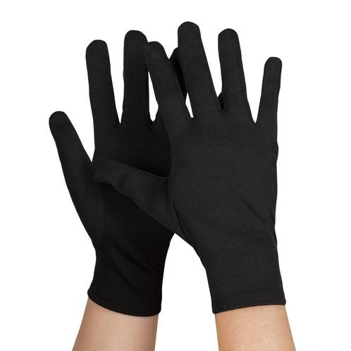 Handschoenen Zwart, Hobby en Vrije tijd, Feestartikelen, Nieuw, Verzenden