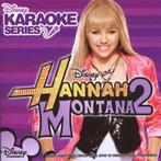 Disneys Karaoke Series: Hannah Montana 2 CD, Cd's en Dvd's, Cd's | Overige Cd's, Gebruikt, Verzenden