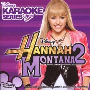 Disneys Karaoke Series: Hannah Montana 2 CD, CD & DVD, CD | Autres CD, Envoi