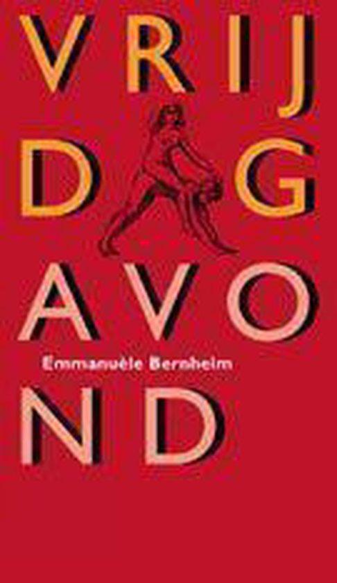 Vrijdagavond 9789029504263 E. Bernheim, Boeken, Romans, Zo goed als nieuw, Verzenden