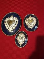 Ex-voto - Métal argenté - 1940-1950