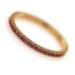 Sans prix de réserve - Zoccai - Bague - 18 carats Or rose -