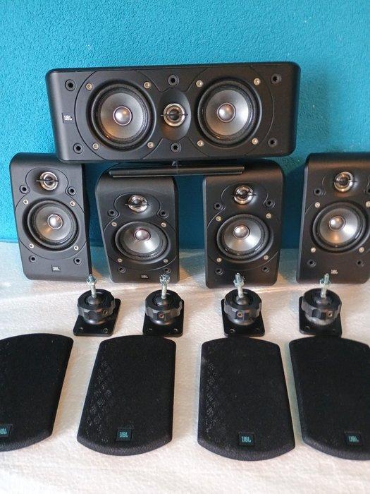 JBL - SCS-200 Satellites, SG-200 Center Speaker - 5.0, Audio, Tv en Foto, Radio's