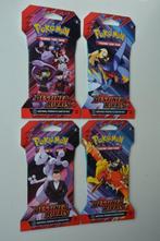 Pokémon - 4 Ensemble de boosters - 4x Team Rocket Destined, Hobby en Vrije tijd, Verzamelkaartspellen | Pokémon, Nieuw