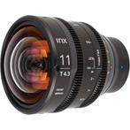 Irix Cine Lens 11mm T4.3 Sony E occasion, Verzenden