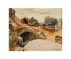 Antoni Sala Herrero (1927–2012) - Horta neighborhood in, Antiek en Kunst