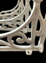 Decoratief ornament (4) - Europa - Set van 4 muurbeugels