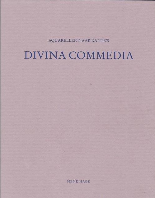 Honderd aquarellen naar Dantes divina commedia 9789068290288, Boeken, Overige Boeken, Zo goed als nieuw, Verzenden