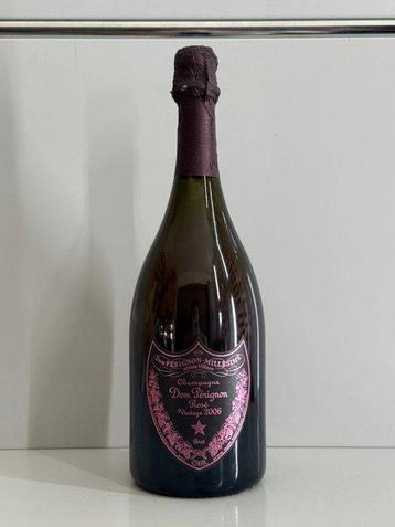 2006 Dom Pérignon - Champagne Brut, Rosé - 1 Fles (0,75, Verzamelen, Nieuw