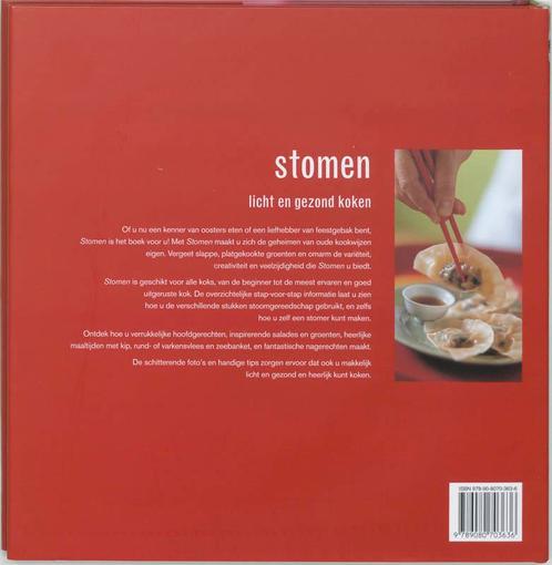 Stomen 9789080703636 B. Treloar, Boeken, Kookboeken, Zo goed als nieuw, Verzenden