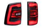 GTR CARBIDE LED Achterlichten Set SMOKED Dodge Ram 09-18, Auto-onderdelen, Ophalen of Verzenden, Nieuw, Dodge