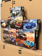 Lego Set - Speed Champions - LEGO Speed Champions collection, Nieuw