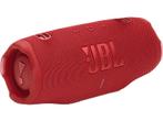 JBL -  Charge 6  - Rood, Audio, Tv en Foto, Verzenden, Nieuw, 60 tot 120 watt, JBL