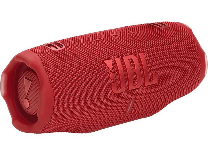 JBL -  Charge 6  - Rood, Audio, Tv en Foto, Luidsprekerboxen, Nieuw, JBL, 60 tot 120 watt, Verzenden