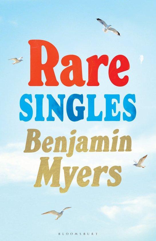 Rare Singles 9781526671905 Benjamin Myers, Livres, Langue | Anglais, Envoi