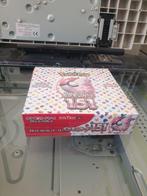 Pokémon - 1 Sealed box, Hobby en Vrije tijd, Verzamelkaartspellen | Pokémon, Nieuw