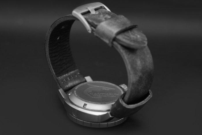 NauticFish - SuperBird Zwey Blao + 1000 Meter, Handtassen en Accessoires, Horloges | Heren