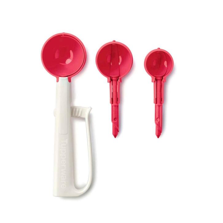 Tupperware Click & Scoop, Huis en Inrichting, Keuken | Tupperware, Nieuw, Verzenden