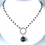 Tahiti pearl Drop shape Ø 14,5 mm - semi-precious stones -