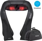 2dekans | Auronic Shiatsu Massagekussen - Elektrisch -, Sport en Fitness, Ophalen of Verzenden, Nieuw