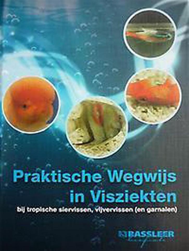 De Praktische Wegwijs in Visziekten 9789081053563, Boeken, Wetenschap, Zo goed als nieuw, Verzenden