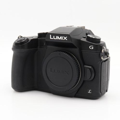 Panasonic LUMIX DMC-G80 body | Tweedehands, Audio, Tv en Foto, Fotocamera's Digitaal, Zo goed als nieuw, Verzenden