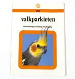 V.n.k. gids / 20 valkparkieten 9789072313249, Verzenden, Zo goed als nieuw