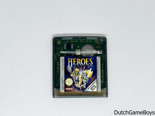Gameboy Color - Heroes Of Might And Magic - EUR, Games en Spelcomputers, Games | Nintendo Game Boy, Gebruikt, Verzenden