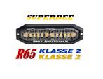 Superbee LED Flitser klasse 1 en 2 met 12 X 3 Watt Power Led, TV, Hi-fi & Vidéo, Ophalen of Verzenden