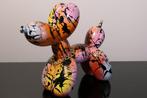 RichART - Balloon Dog version street art - 21 cm de long -, Antiek en Kunst