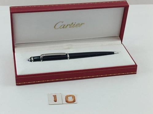 Cartier - Diabolo - Pen, Verzamelen, Pennenverzamelingen